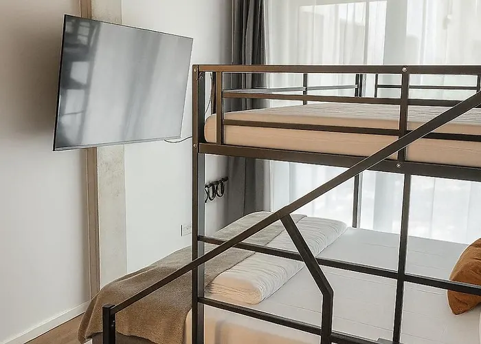 شقة فندقية Global Living I Thegraf - East Side Gallery 3*